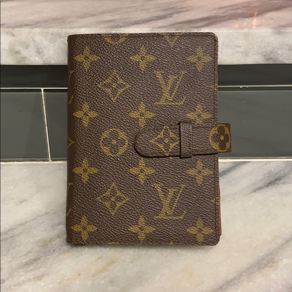 Louis Vuitton Monogram Photo Album